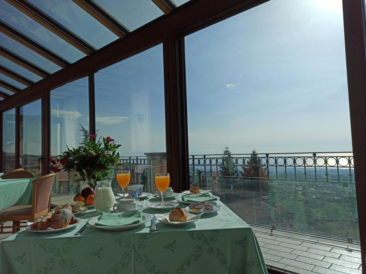 Hotel Primavera Dell'Etna Zafferana Etnea Exteriör bild