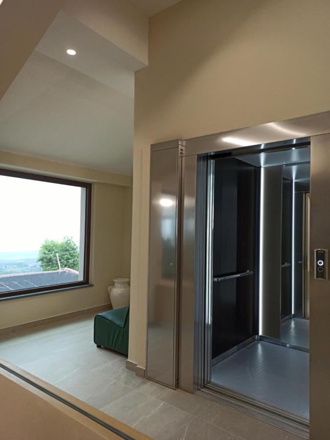 Hotel Primavera Dell'Etna Zafferana Etnea Exteriör bild
