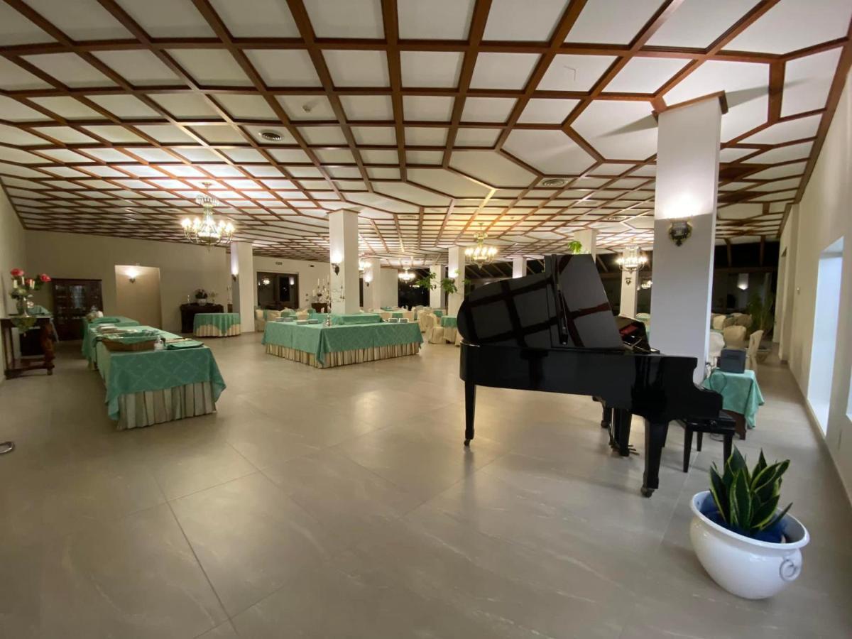Hotel Primavera Dell'Etna Zafferana Etnea Exteriör bild