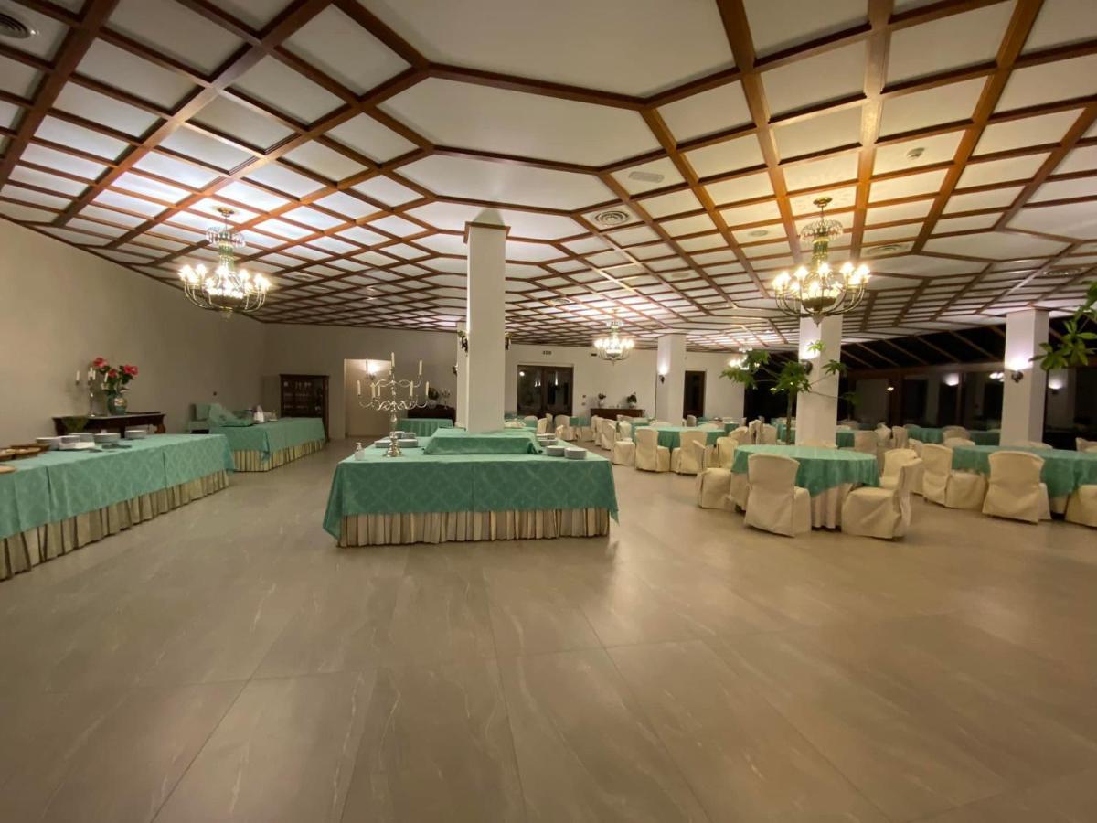 Hotel Primavera Dell'Etna Zafferana Etnea Exteriör bild